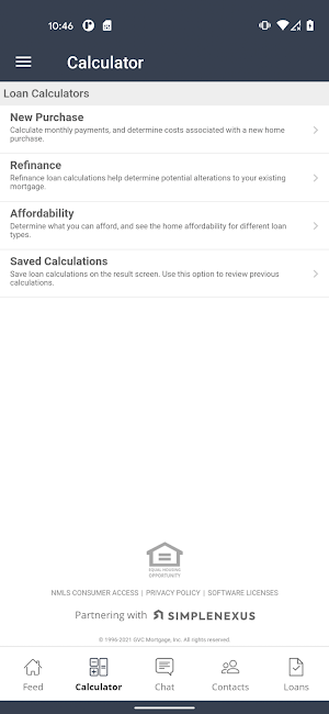 Pursuit Lending Group Screenshot 1