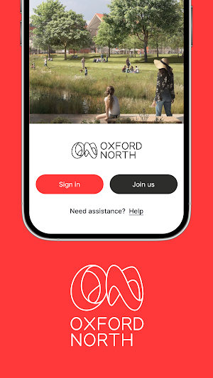 Oxford North District Screenshot 2