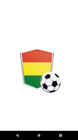 Football of Bolivia Live Screenshot 2