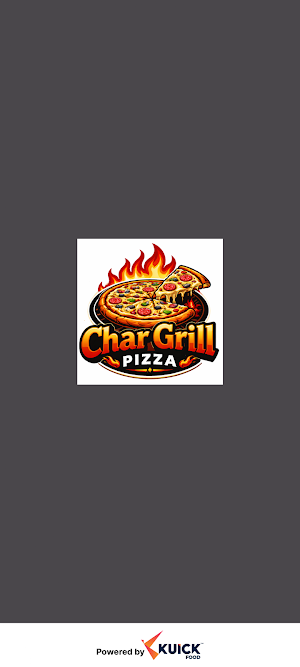 Char Grill Pizza Screenshot 0