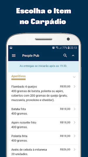 People Pub Screenshot 1