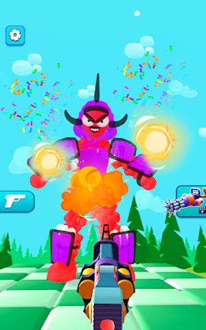 Balloon Shooter Screenshot 0
