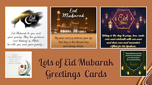 Happy Eid Mubarak 2026 Screenshot 2