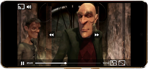 TV Garden World Video Player Screenshot 3