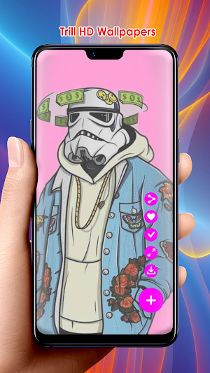 Trill HD Wallpapers Screenshot 2