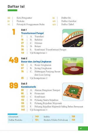 Buku Matematika Kls 12 Merdeka Screenshot 1