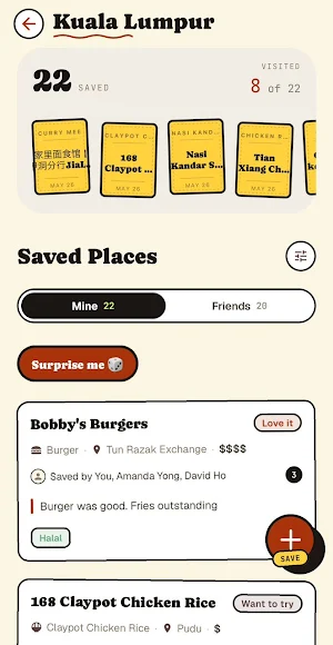 Savora Screenshot 1
