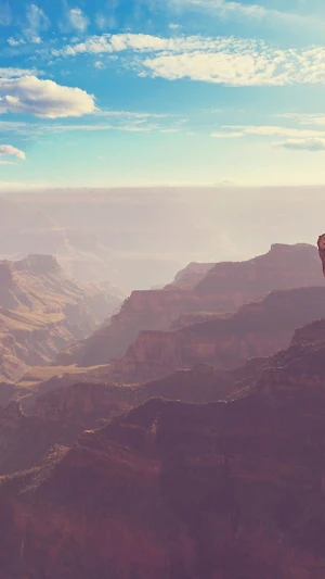 Canyoning Wallpaper Screenshot 0