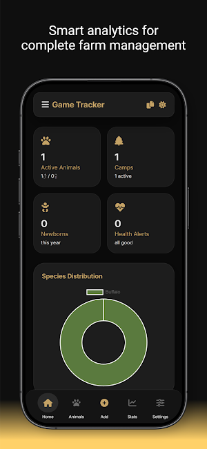Game Tracker Screenshot 0