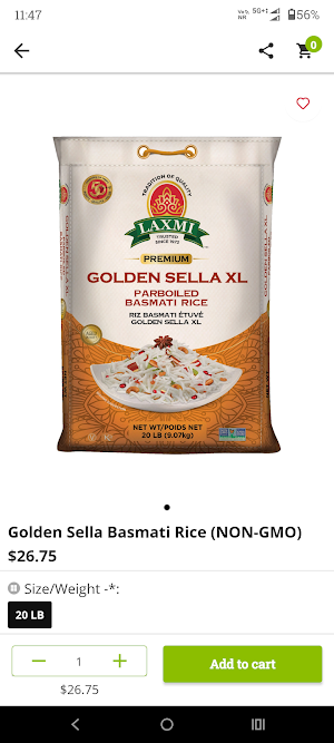 Grand Indian Store Screenshot 3