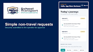 School Transport Parent Screenshot 3
