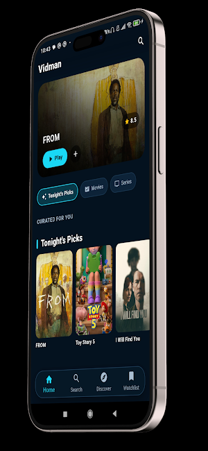 Vidman – Movies, Web Series Screenshot 0