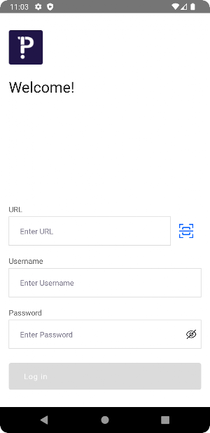 Pronto Service Screenshot 1