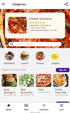 Property Nutrition Screenshot 0