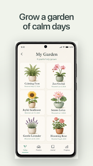 GrowMe Screenshot 3