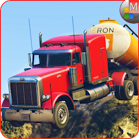 Offroad Cargo Truck Transport: Truck Driver 2021