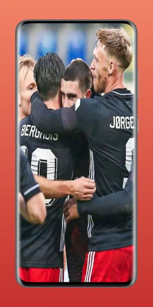 Feyenoord 4K Wallpapers Screenshot 0