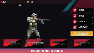 Battle : The Ultimate Shooter Screenshot 3