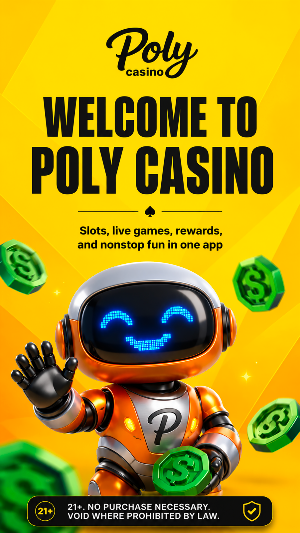 poly slots casino Screenshot 0