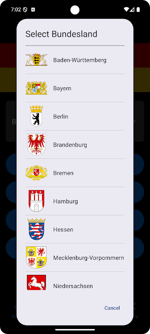 Leben in Deutschland Test 2026 Screenshot 1