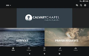 Calvary Chapel Conroe Screenshot 3