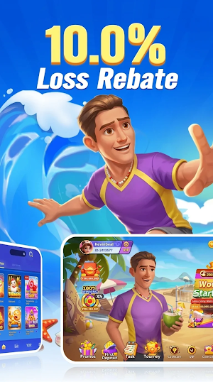 PT Gaming: Online MobileSlots Screenshot 0