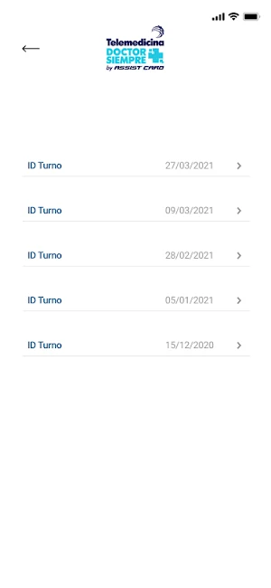 Dr. Siempre - Universales Screenshot 3