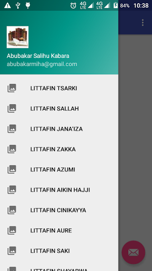 UMDATUL AHKAM Screenshot 0