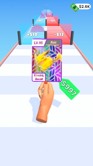 Card Evolution Screenshot 0