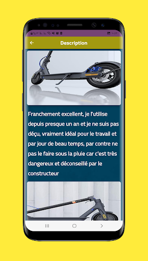 xiaomi scooter guide Screenshot 2