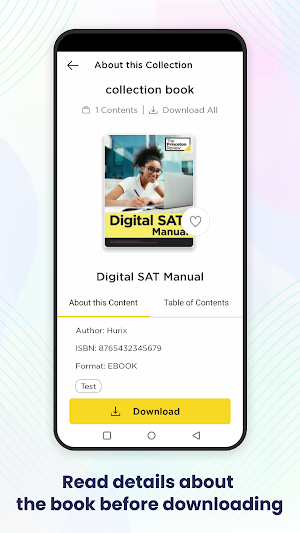 The Princeton Review Reader Screenshot 2