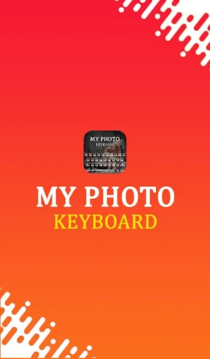 My Photo Keyboard Screenshot 0