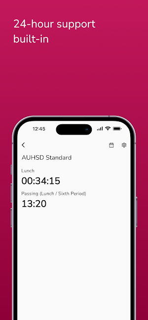 Schedules: find your schedules Screenshot 2