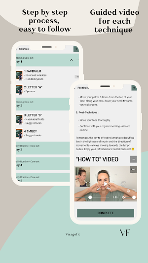 VisageFit Screenshot 0