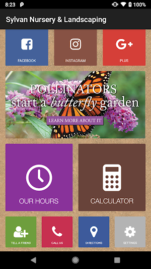 Sylvan Nursery Screenshot 2