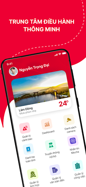 IOC Lâm Đồng Screenshot 0