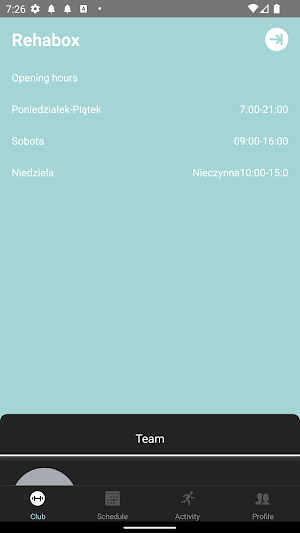 Rehabox Screenshot 1