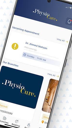 Physio Cure Screenshot 1