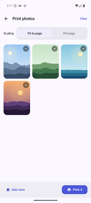 Boring Printer Screenshot 1