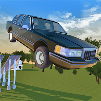 Extreme Destruction Car