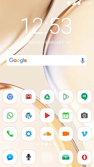 Theme of Honor 90 Pro Screenshot 3