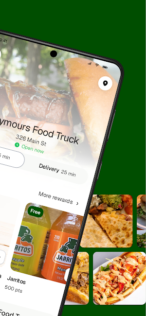 Seymour's Food Truck To Go Screenshot 1