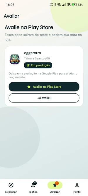Tester Hub Screenshot 2