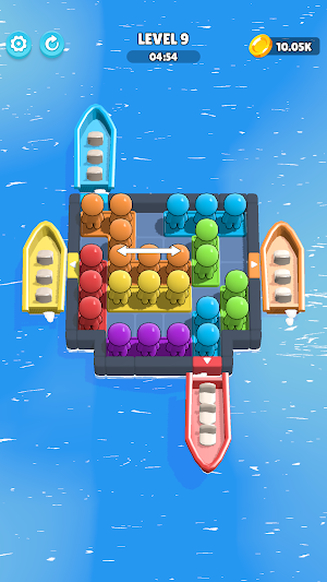 Ship Block Jam Screenshot 1