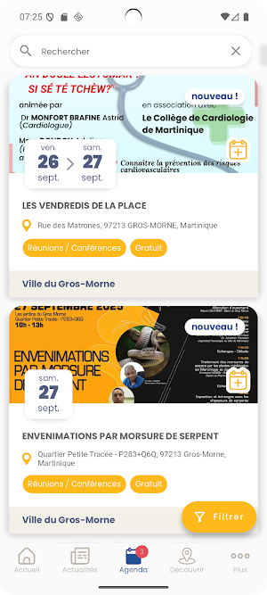 Ville du Gros-Morne Screenshot 1
