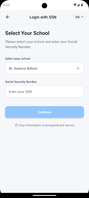 Konciv School Screenshot 1