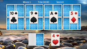 Solitaire Tripeaks Screenshot 3