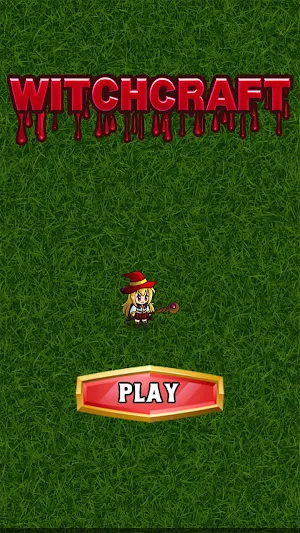 Witchcraft Survival Screenshot 1