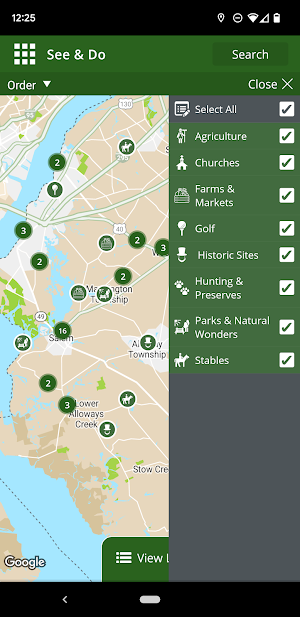 Visit Salem County NJ Screenshot 3