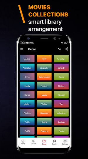 Movie Plus: Movies & TV Screenshot 3